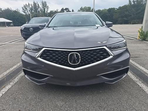2020 Acura TLX FWD
