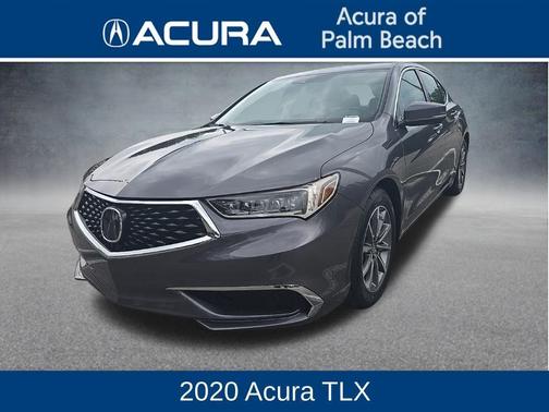 2020 Acura TLX FWD