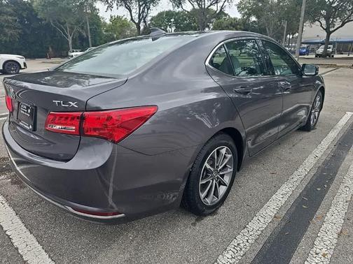 2020 Acura TLX FWD
