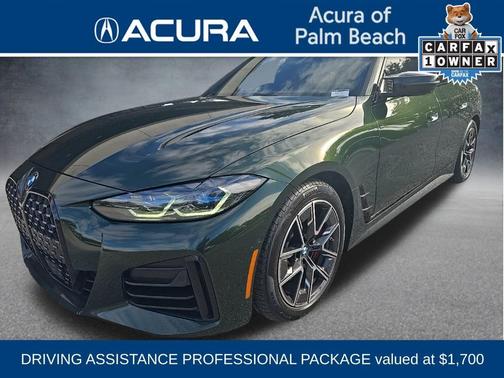 2024 BMW M440 Gran Coupe i xDrive