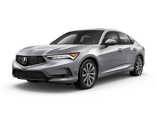 Urban Gray Pearl 2026 Acura Integra FWD
