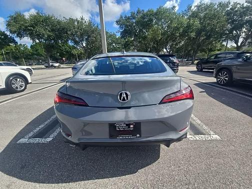 Urban Gray Pearl 2026 Acura Integra FWD