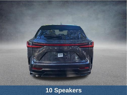 2025 Lexus NX 350 Luxury