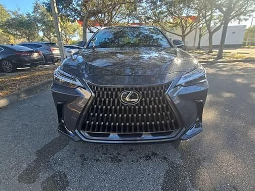 2025 Lexus NX 350 Luxury