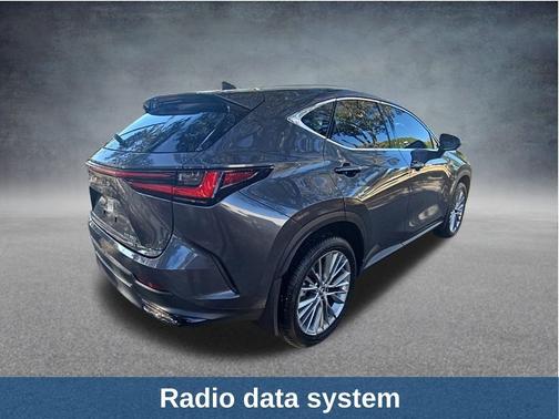 2025 Lexus NX 350 Luxury