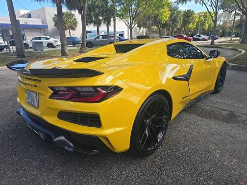2025 Chevrolet Corvette Z06