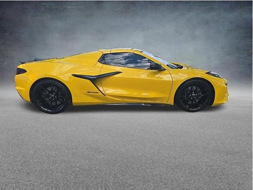2025 Chevrolet Corvette Z06
