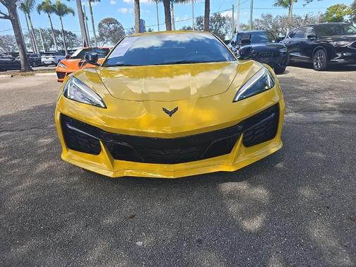 2025 Chevrolet Corvette Z06