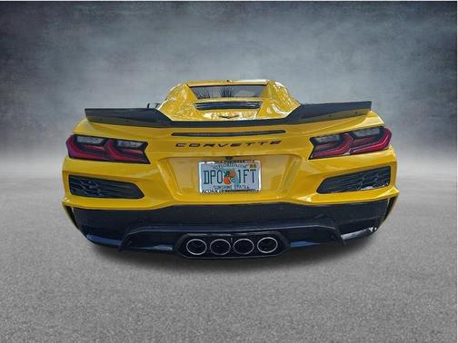 2025 Chevrolet Corvette Z06