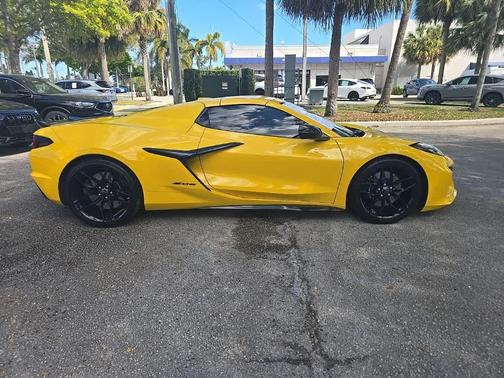 2025 Chevrolet Corvette Z06