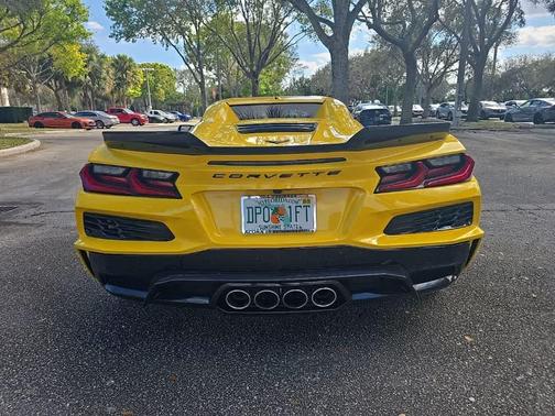 2025 Chevrolet Corvette Z06