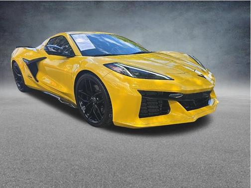 2025 Chevrolet Corvette Z06