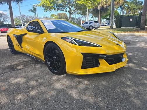 2025 Chevrolet Corvette Z06