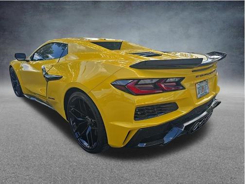 2025 Chevrolet Corvette Z06