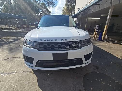 2018 Land Rover Range Rover Sport 5.0L Supercharged Dynamic