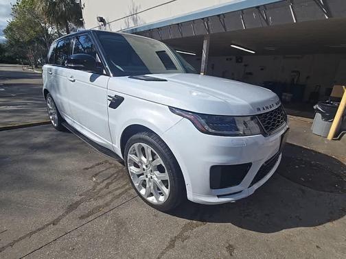 2018 Land Rover Range Rover Sport 5.0L Supercharged Dynamic