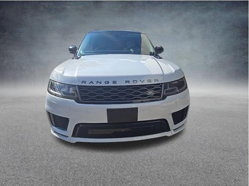 2018 Land Rover Range Rover Sport 5.0L Supercharged Dynamic