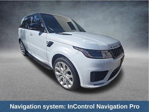 2018 Land Rover Range Rover Sport 5.0L Supercharged Dynamic