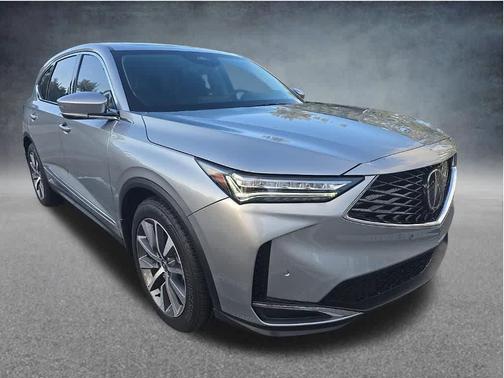 2025 Acura MDX Technology Package