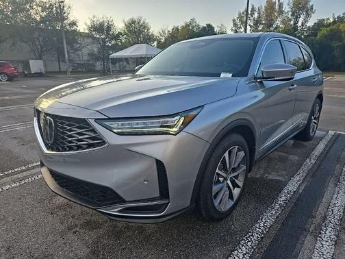 2025 Acura MDX Technology Package