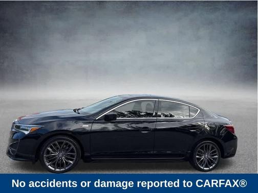 2019 Acura ILX TECHNOLOGY&A-SPEC PACKAGES