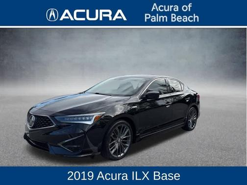 2019 Acura ILX TECHNOLOGY&A-SPEC PACKAGES