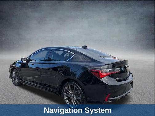 2019 Acura ILX TECHNOLOGY&A-SPEC PACKAGES