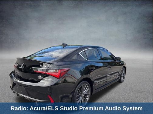 2019 Acura ILX TECHNOLOGY&A-SPEC PACKAGES