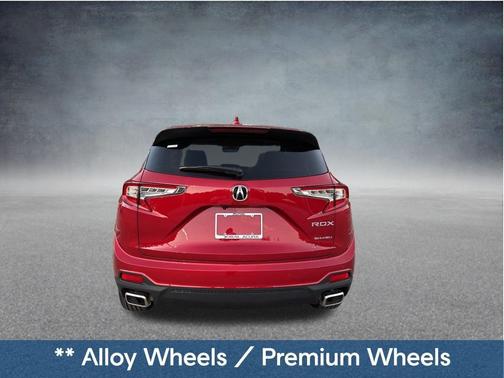 2025 Acura RDX Technology Package