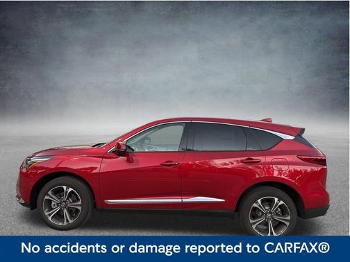 2025 Acura RDX Technology Package