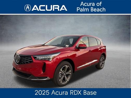 2025 Acura RDX Technology Package