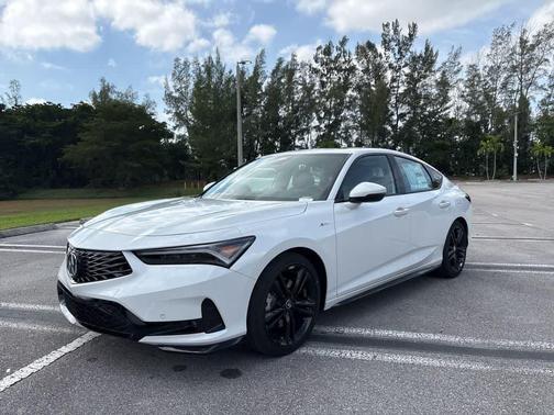 2026 Acura Integra A-Spec Technology