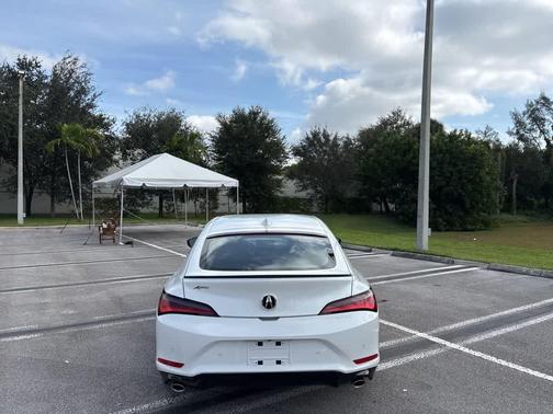 2026 Acura Integra A-Spec Technology