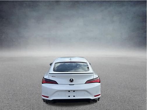 2026 Acura Integra A-Spec Technology