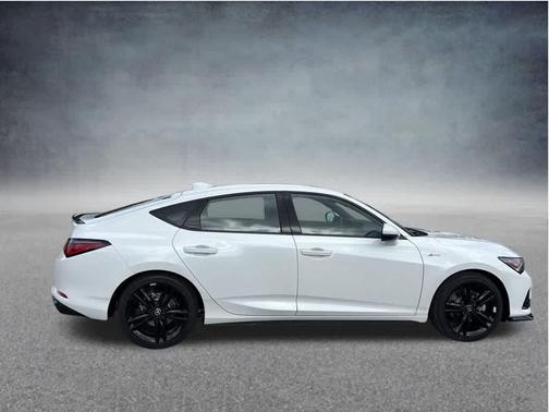 2026 Acura Integra A-Spec Technology