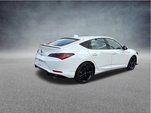 2026 Acura Integra A-Spec Technology