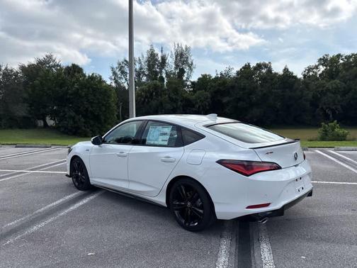2026 Acura Integra A-Spec Technology