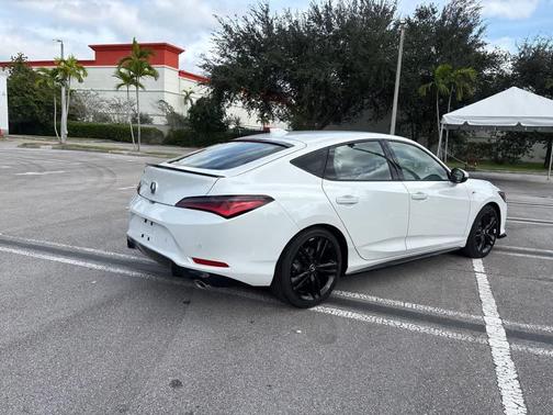 2026 Acura Integra A-Spec Technology