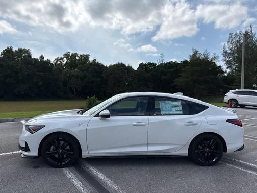 2026 Acura Integra A-Spec Technology