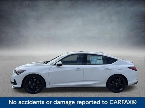 2026 Acura Integra A-Spec Technology