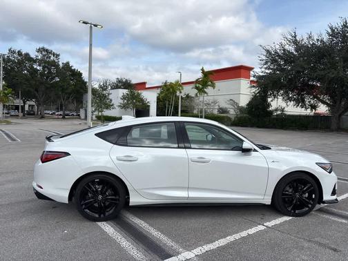 2026 Acura Integra A-Spec Technology