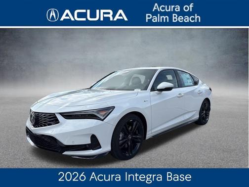2026 Acura Integra A-Spec Technology