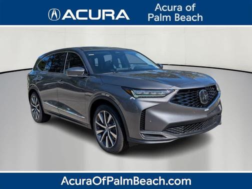 2026 Acura MDX Technology Package