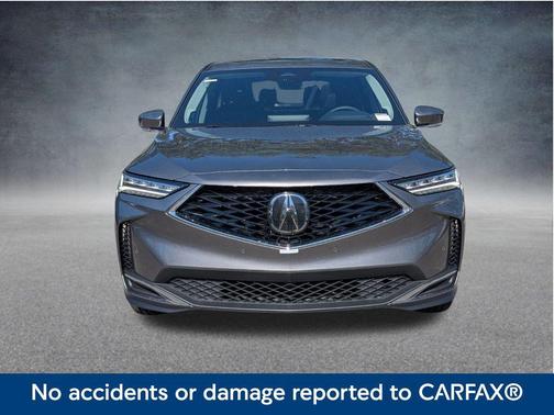 2026 Acura MDX Technology Package