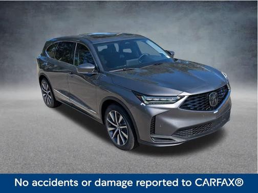 2026 Acura MDX Technology Package