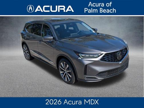 2026 Acura MDX Technology Package
