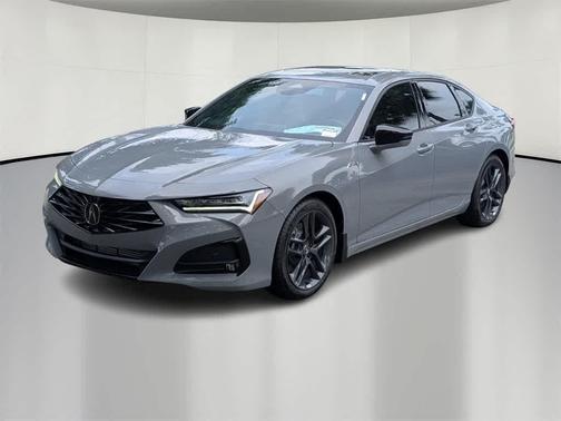 2025 Acura TLX A-Spec
