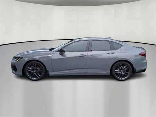 2025 Acura TLX A-Spec