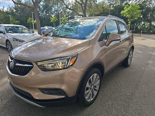 2019 Buick Encore Preferred