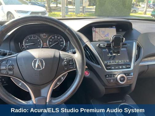 2018 Acura MDX 3.5L w/Advance Package